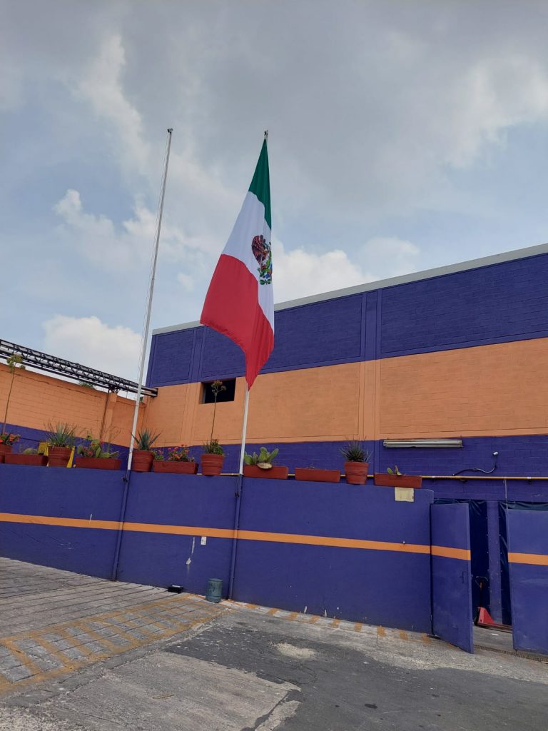 bandera méxico