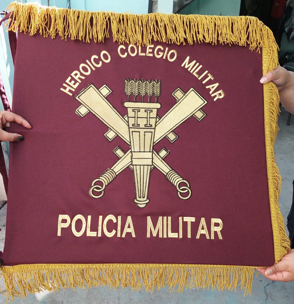 guiÓn militar