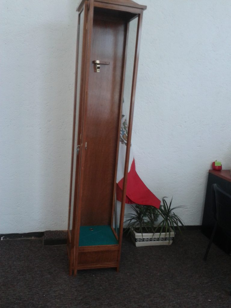 nicho bandera reglamentaria